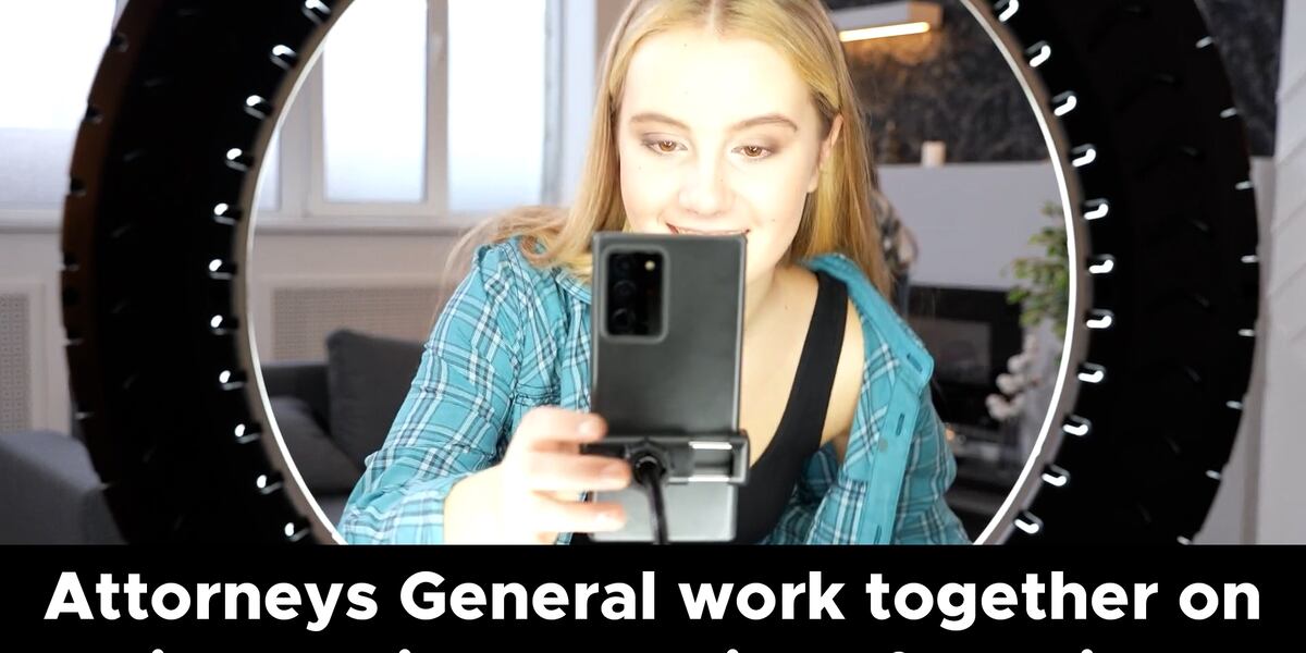 Attorneys General work together on social media protections for children Attorneys General work together on social media protections for children