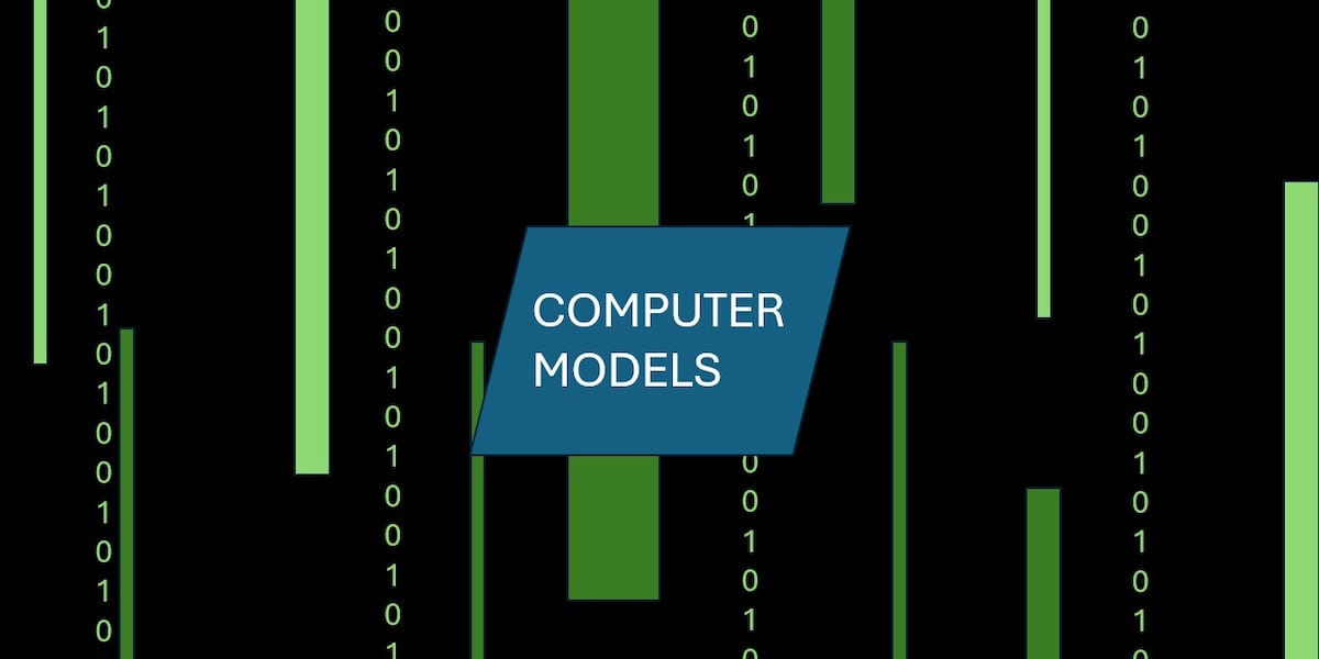 In the Clouds: Computer Models