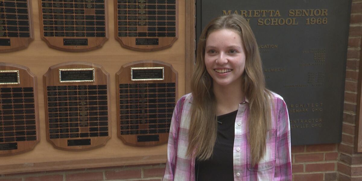 Ann Ritter Student Athlete of the Week: Anna Ritter