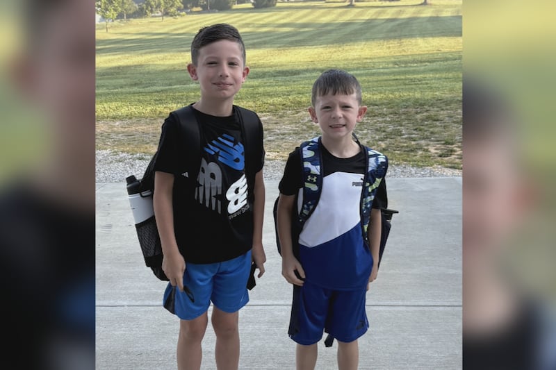 Reese Wireman was diagnosed with Diffuse Intrinsic Pontine Glioma the weekend after Thanksgiving.