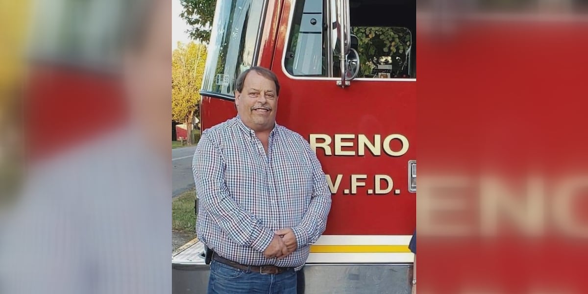 Daniel Ritchey Remembering Fire Chief Dan Ritchey: A Lasting Legacy