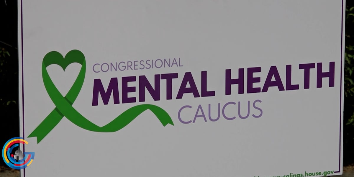 Boosting Mental Health Support: New Congressional Caucus Launched to Champion Access & Funding