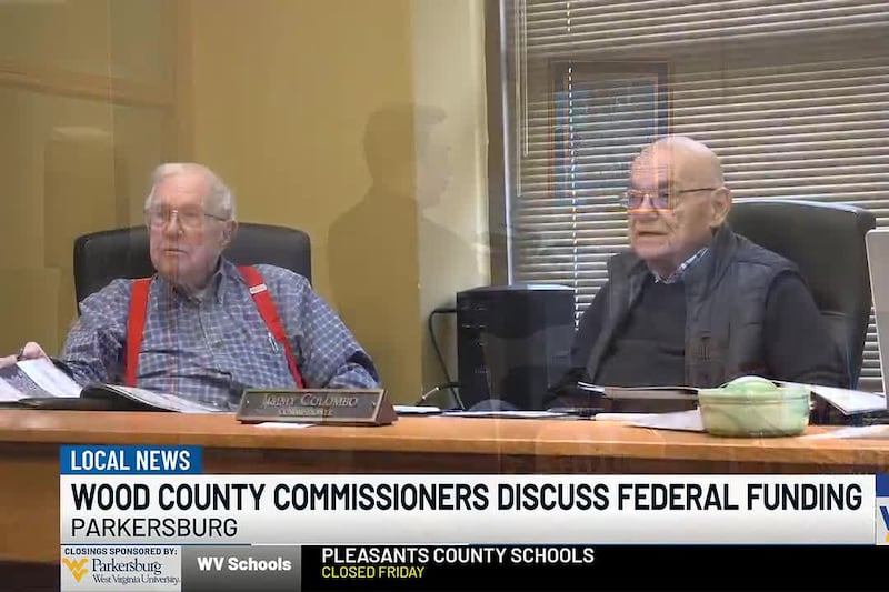 Wood County commissioners discussed opportunities for federal investment during their meeting...