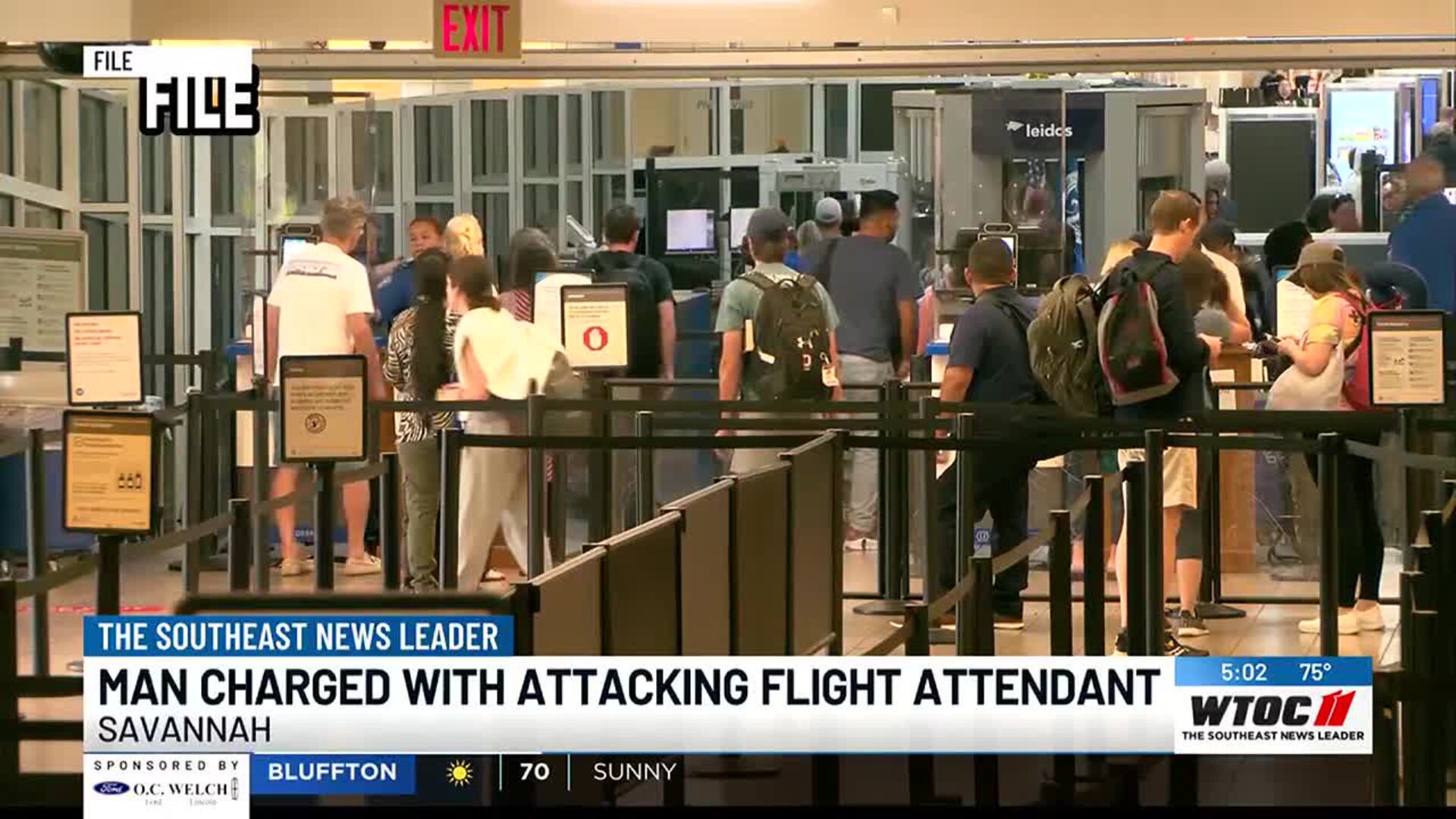 31-Year-Old Male Passenger Attacked Flight Attendant On Savannah-To-Miami Flight: What Went Wrong 31-Year-Old Male Passenger Attacked Flight Attendant On Savannah-To-Miami Flight: What Went Wrong