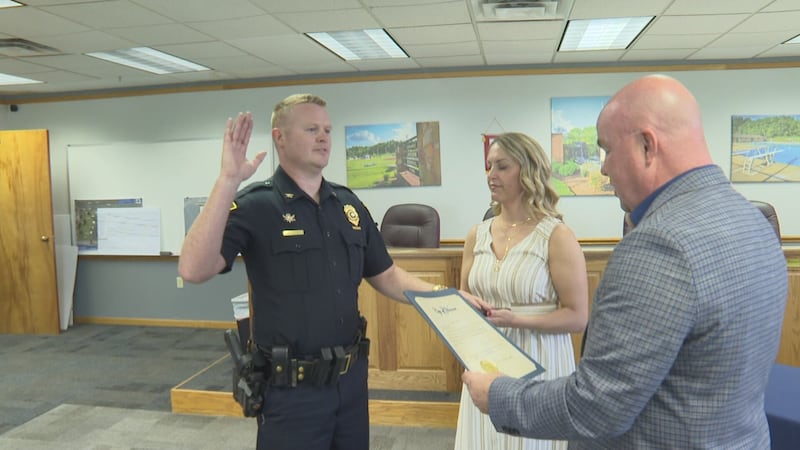 Cole said he is not wanting to make any sweeping decisions and wants to set the standard as...