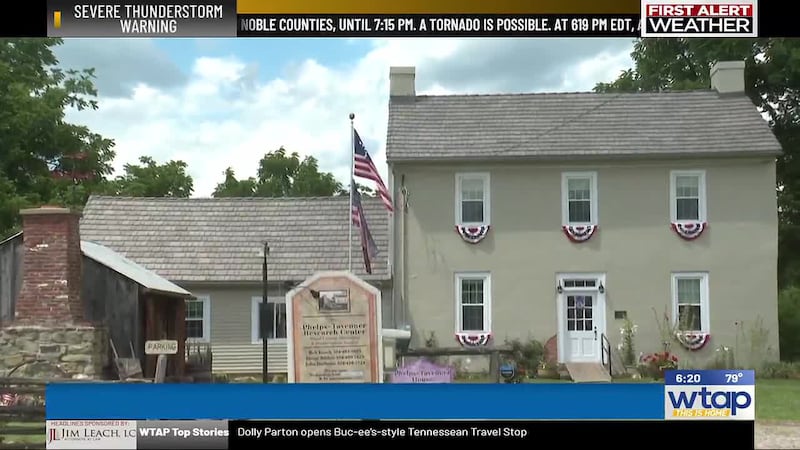 The Wood County Historical and Preservation Society is keeping history alive at the...
